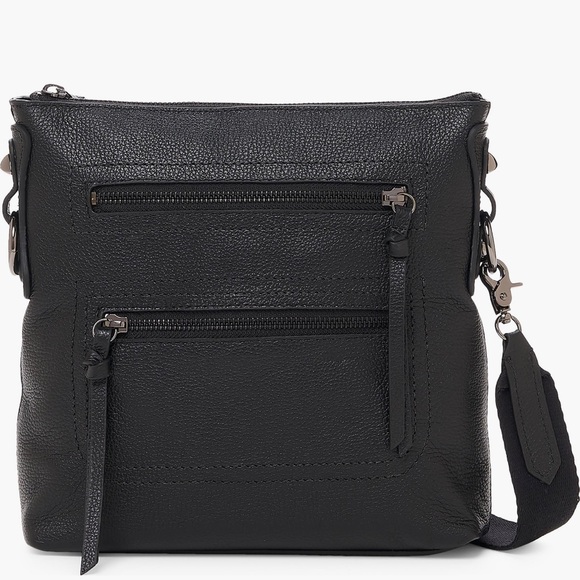 Botkier Chelsea Leather Crossbody Bag NWT - Picture 1 of 7